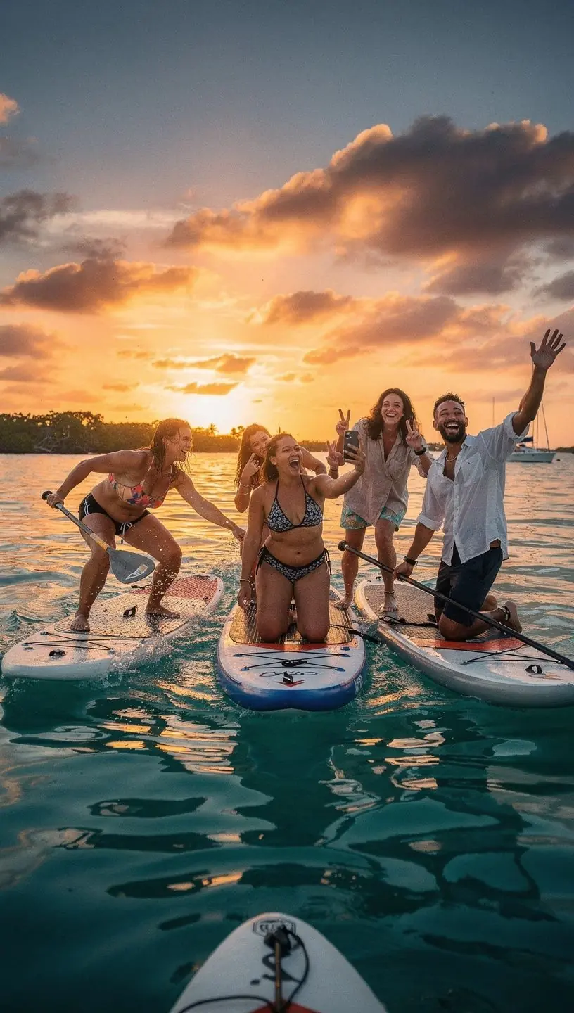 Building connections in weekend lifestyle clubs