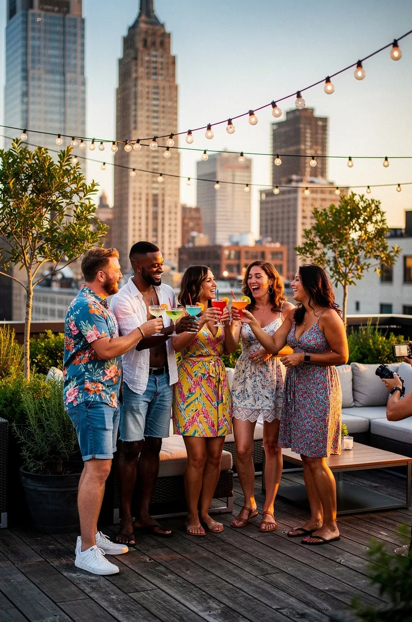 Weekend adventures fostering community and meaningful connections